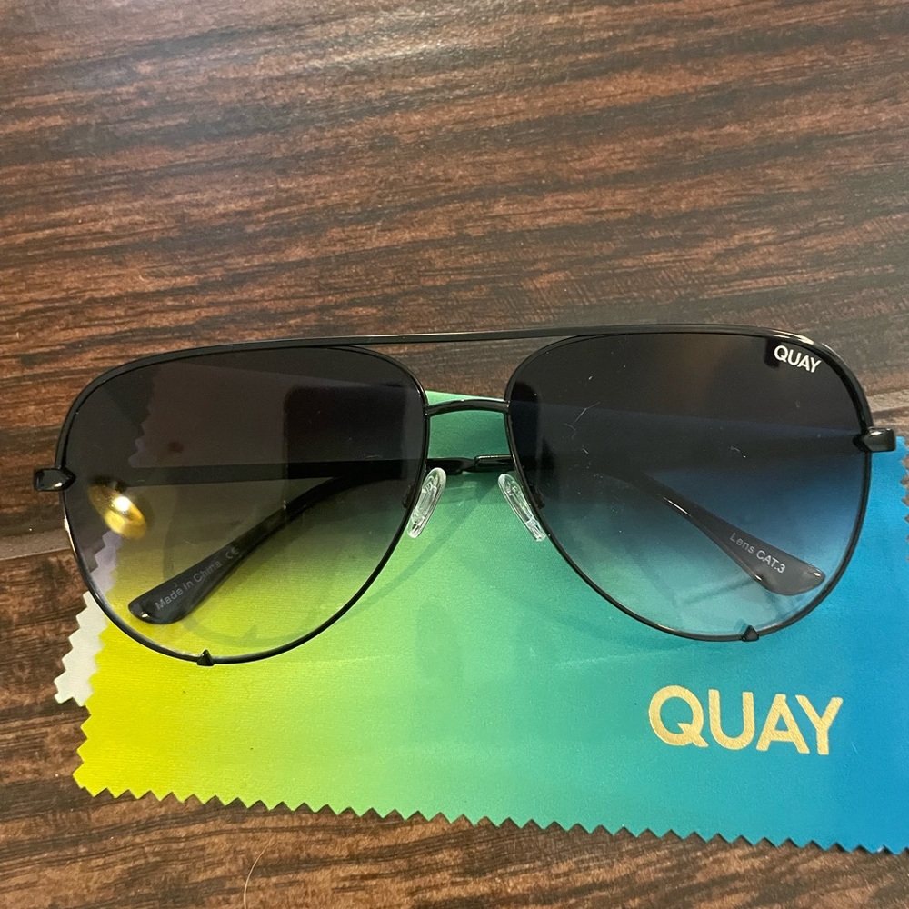 Quay sunglasses